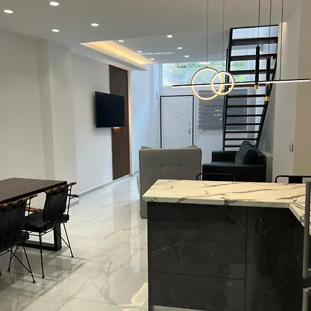 Olgas Loft Gasthuis Kavala