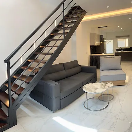 Gasthuis Olgas Loft Kavala