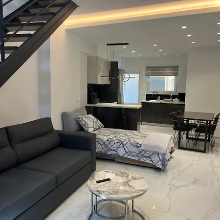 Olgas Loft Gasthuis Kavala