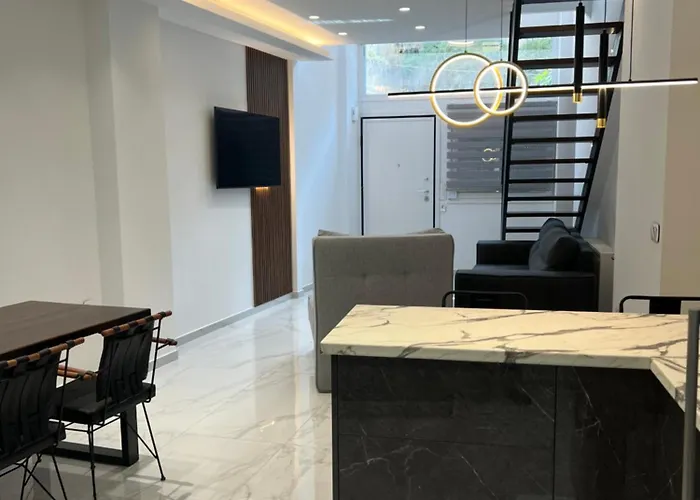 Olgas Loft 게스트하우스 카발라