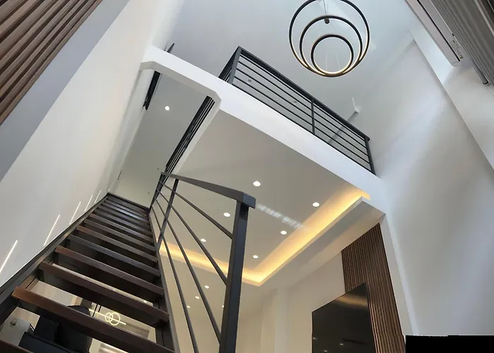 Olgas Loft 4* Kavála