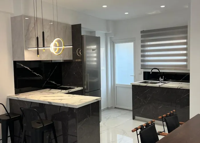 Olgas Loft 4* Kavála