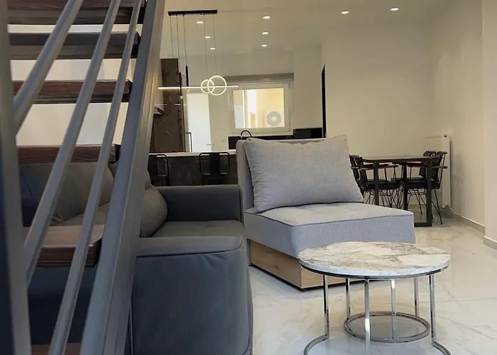 Olgas Loft Kavála