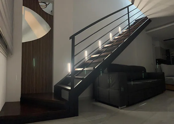 Vendégház Olgas Loft Kavála