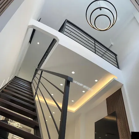 Olgas Loft 4* Καβάλα