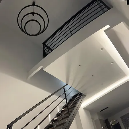 Olgas Loft Πανσιόν Καβάλα