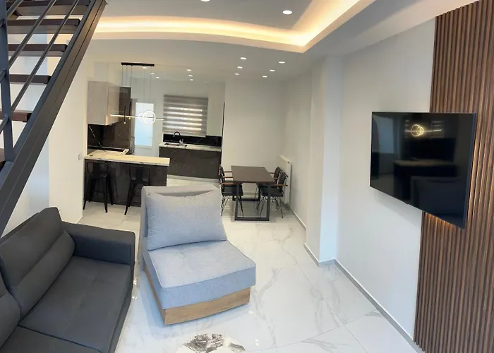 Olgas Loft Πανσιόν