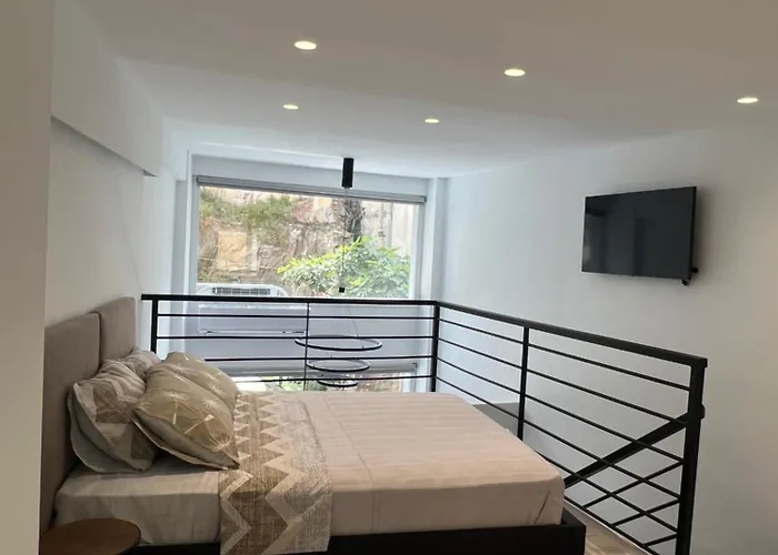 Olgas Loft Πανσιόν 4*