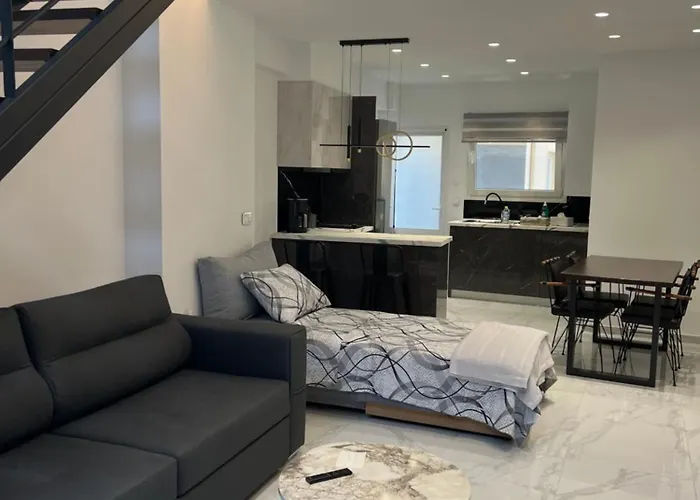 Olgas Loft Πανσιόν Καβάλα