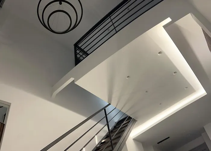 Olgas Loft Πανσιόν Καβάλα